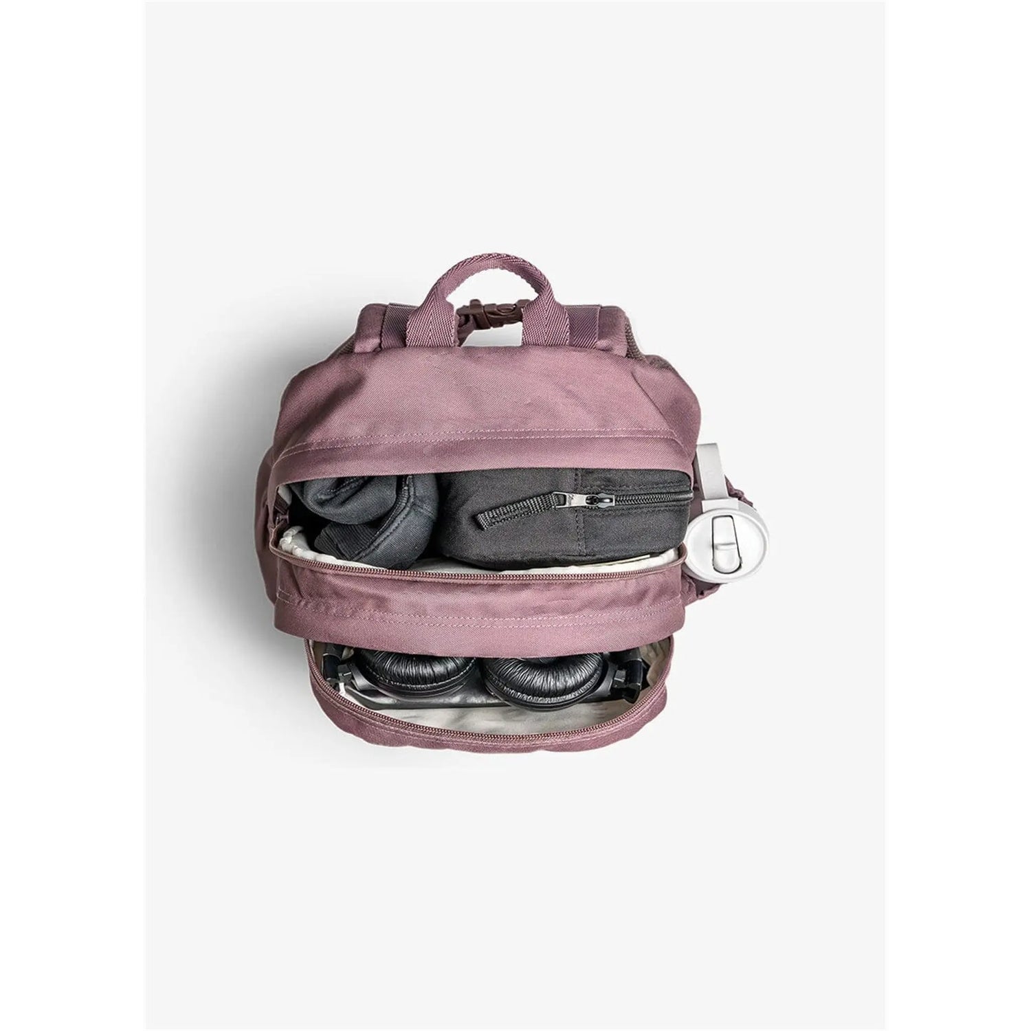Citron Grand Backpack - Cool Kid detail view