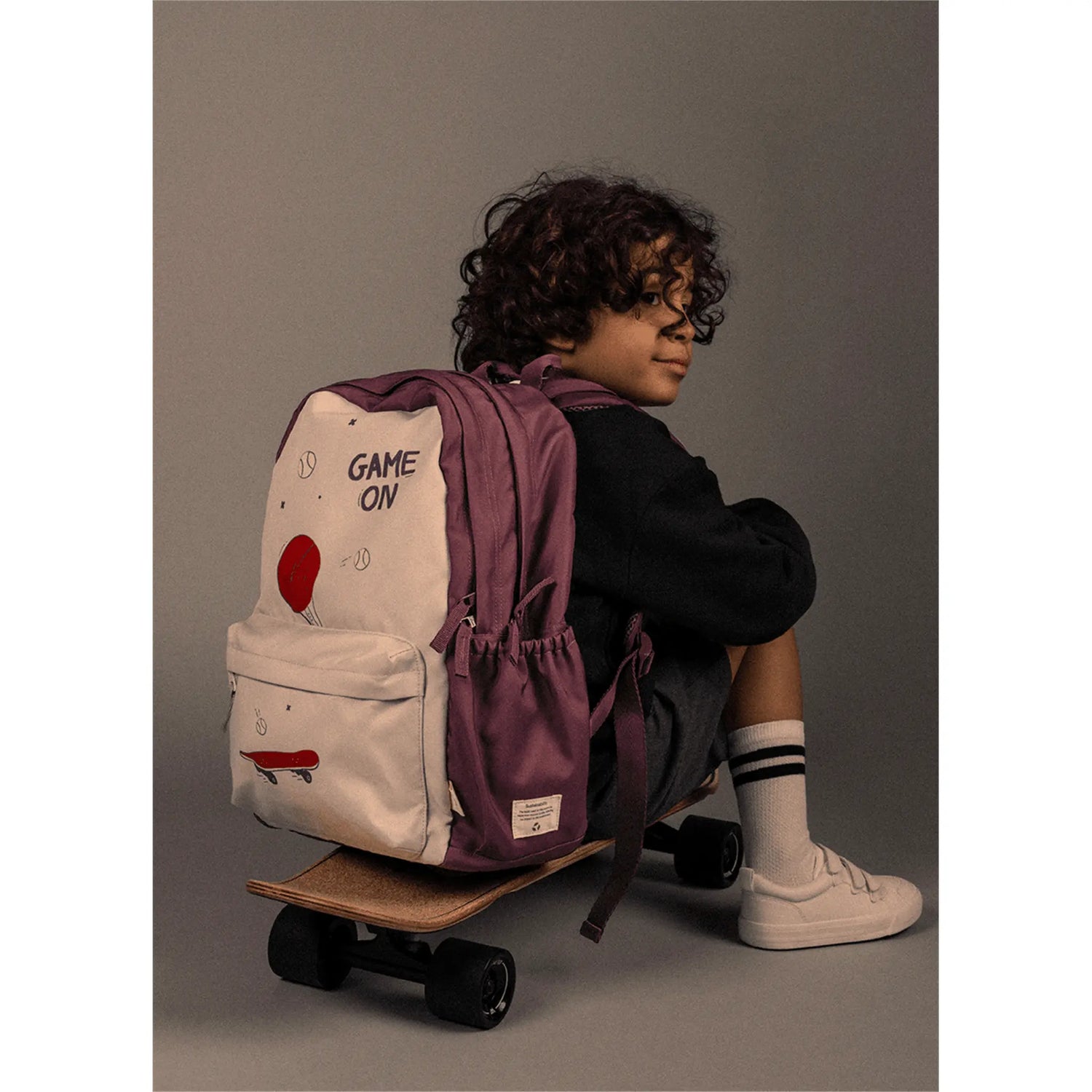Citron Grand Backpack - Cool Kid product detail