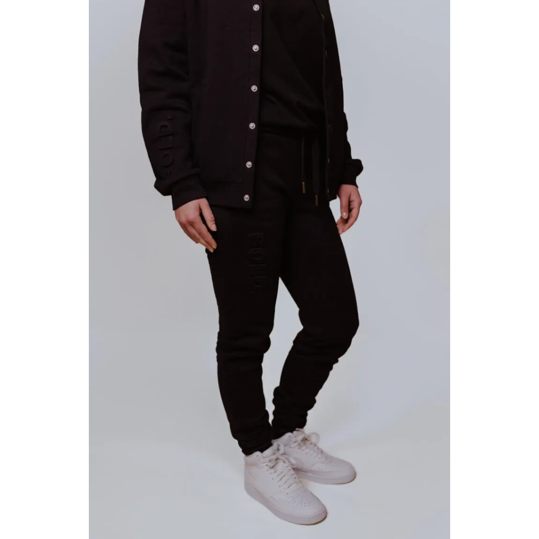 Bomberjack Ruby - Ultra Black