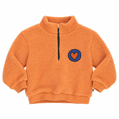 Heart Eyes sweater product image, clean white background