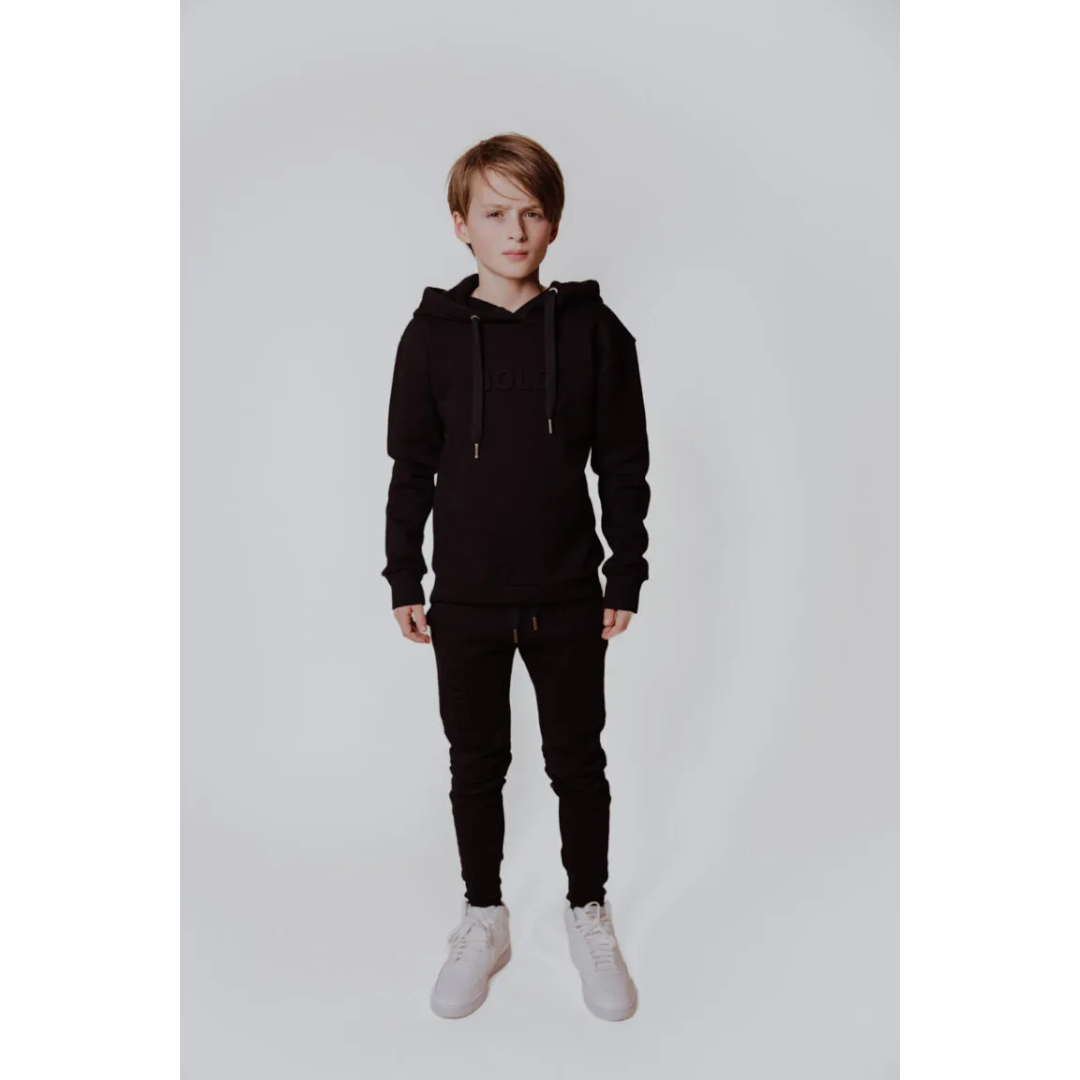 Kids Sweatpants - Ultra Black
