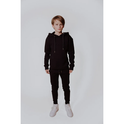 Kids Sweatpants - Ultra Black