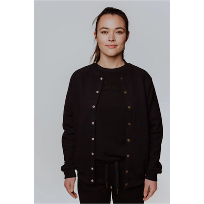 Bomberjack Ruby - Ultra Black