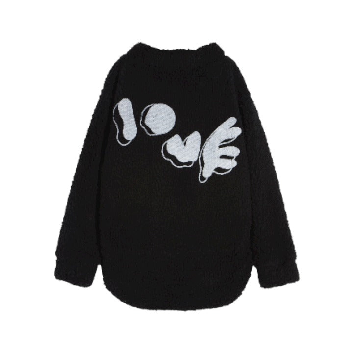 Sweatshirt Mónica Love