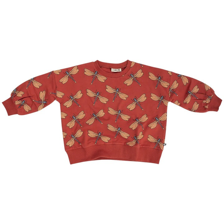 Dragonfly - Girl Sweater