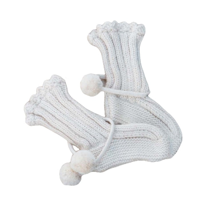 Venus Slippers - Cream