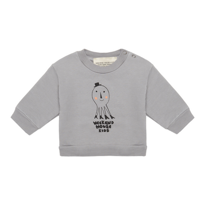 Octopus sweatshirt &amp; legging - Grey