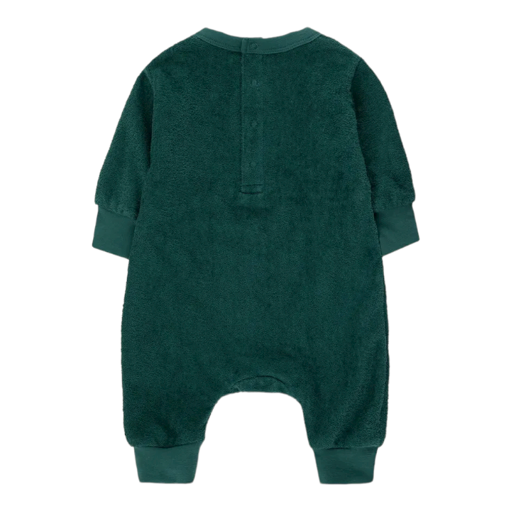 Très Tiny One-piece - Petrol Green