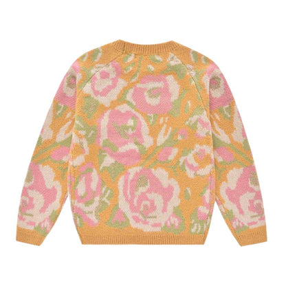 Tsar Jumper - Honey