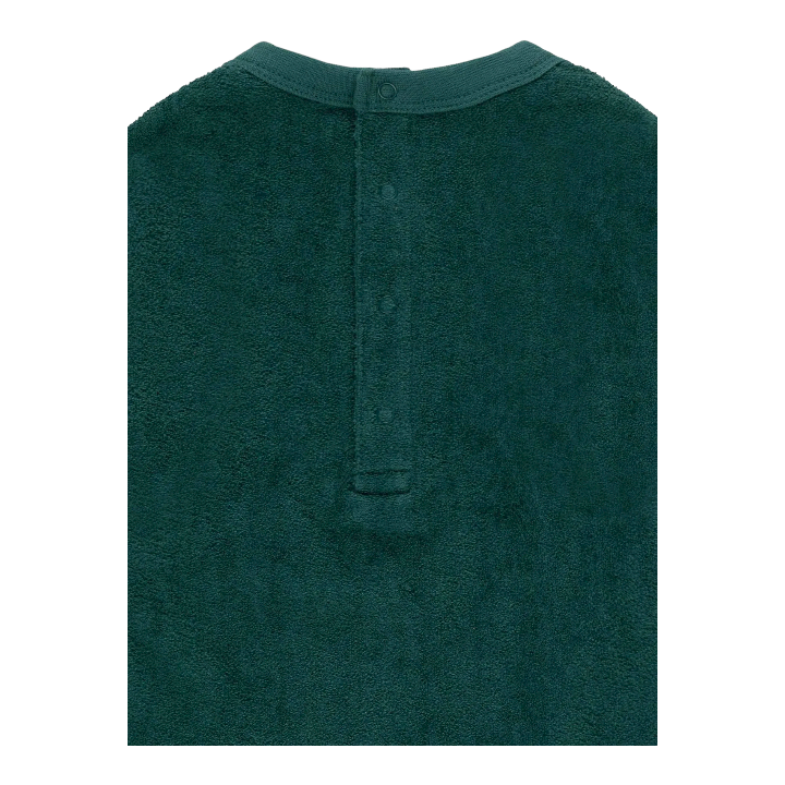 Très Tiny One-piece - Petrol Green