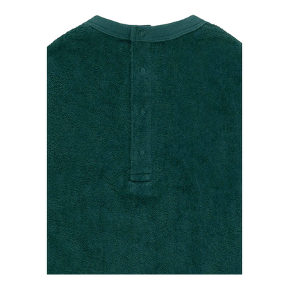 Très Tiny One-piece - Petrol Green