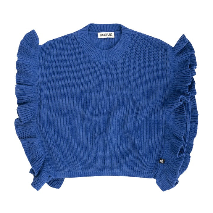 Spencer - Cobalt Blue