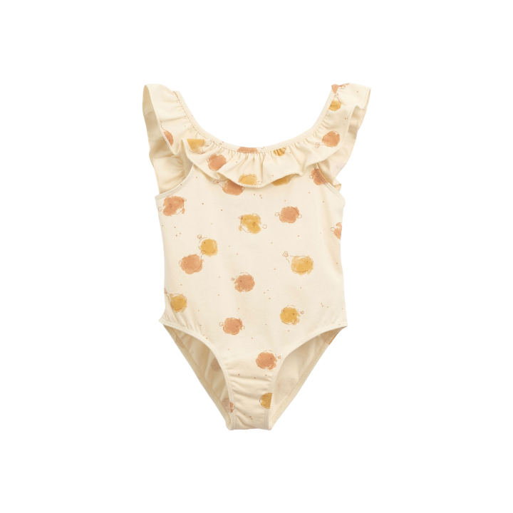 Kids Printed Jl Swimsuit - Karite