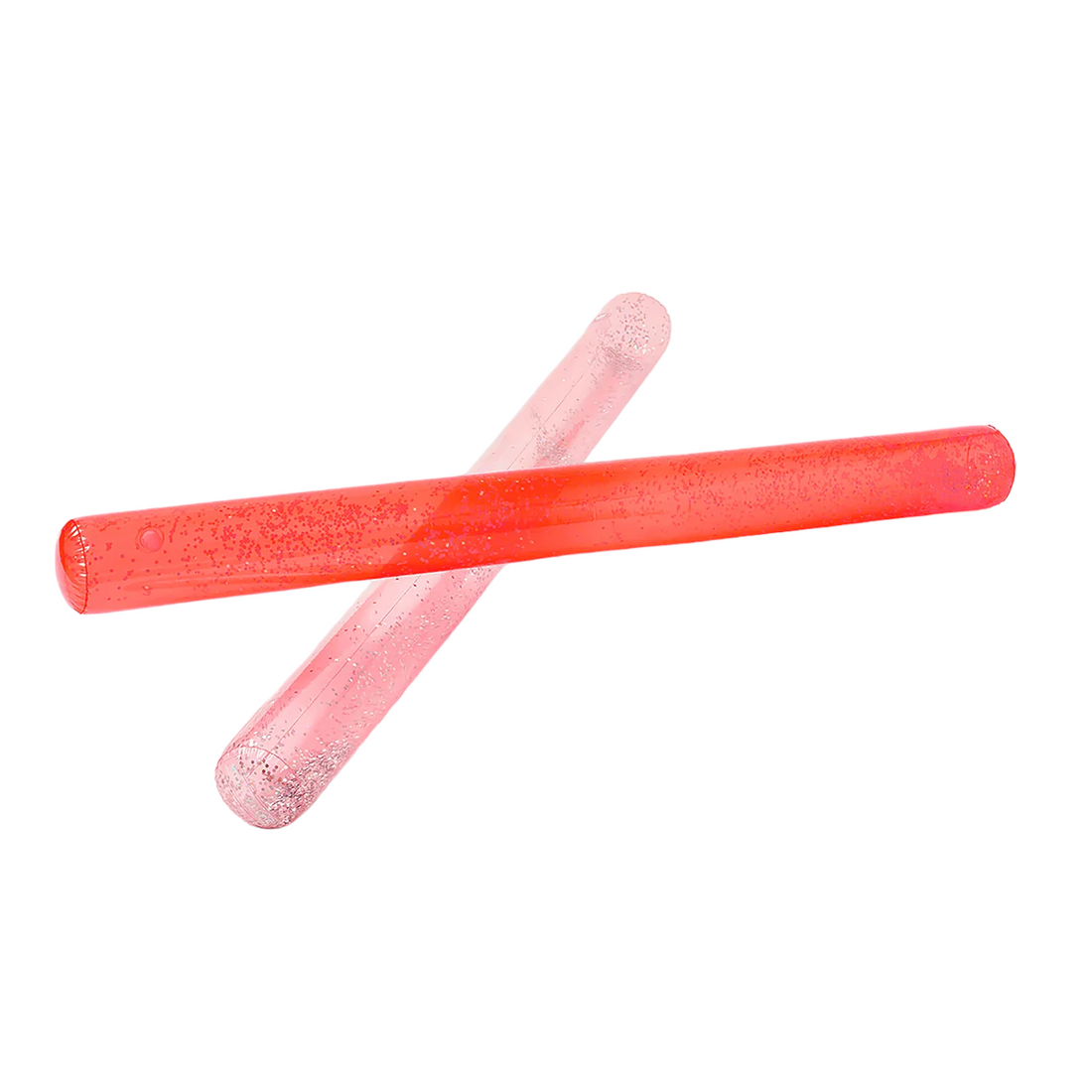 Pool Noodle Neon Coral- Peachy Pink Set of 2