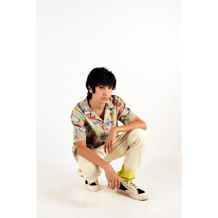 Bruno Menta Woven Shirt