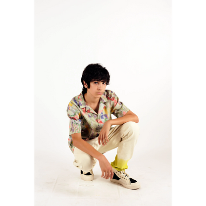Bruno Menta Woven Shirt