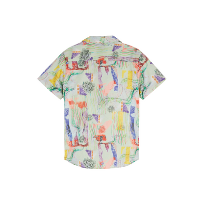 Bruno Menta Woven Shirt
