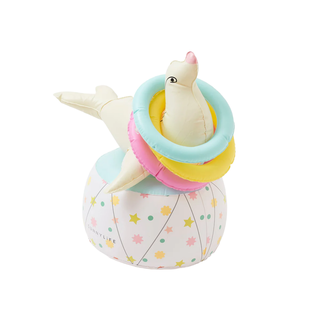 Inflatable Ring Toss Seal