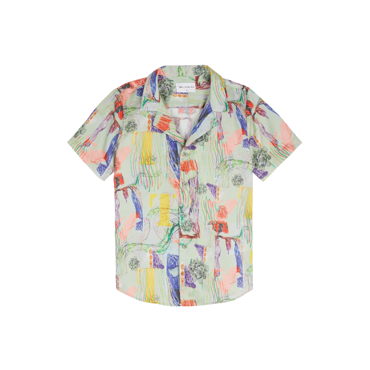 Bruno Menta Woven Shirt