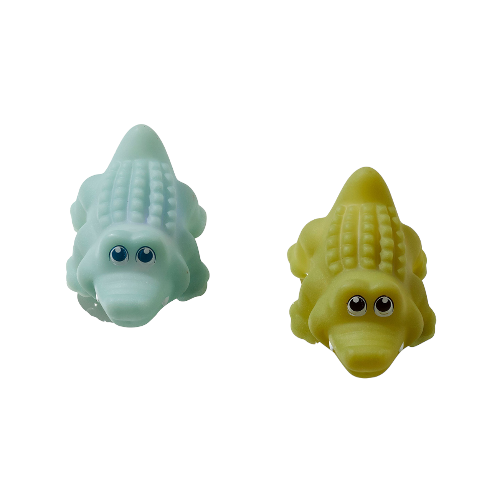 Bath Lights Croc Set of 2
