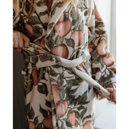 Pomme Terry Bath Robe