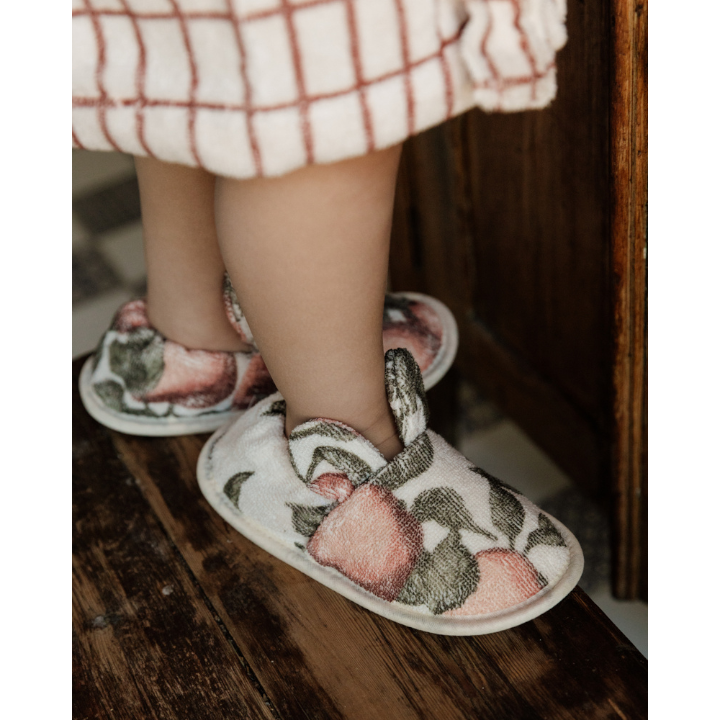 Pomme Terry Slippers