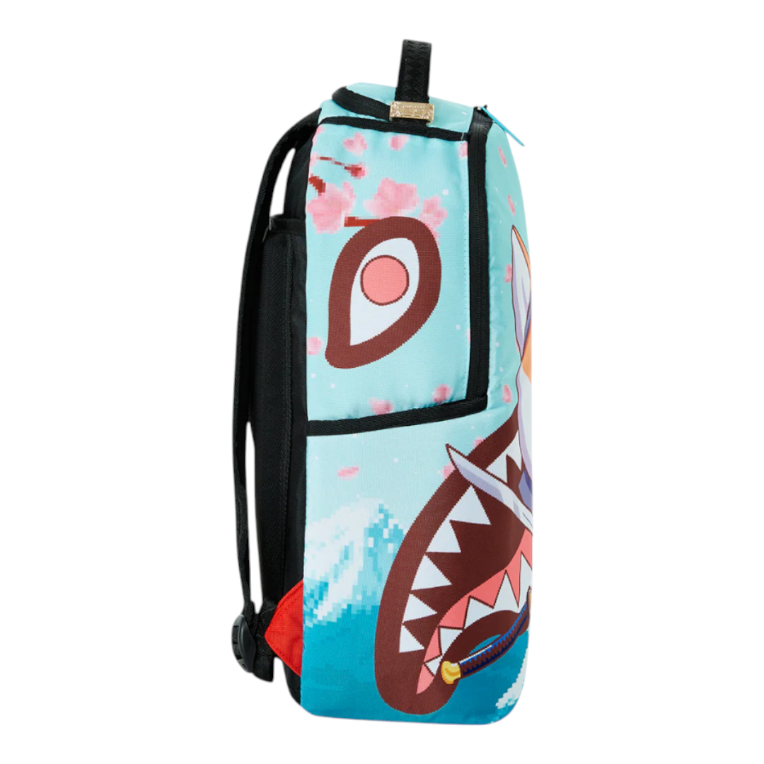 Shiba Inu Ninja Day Dlsxr Backpack