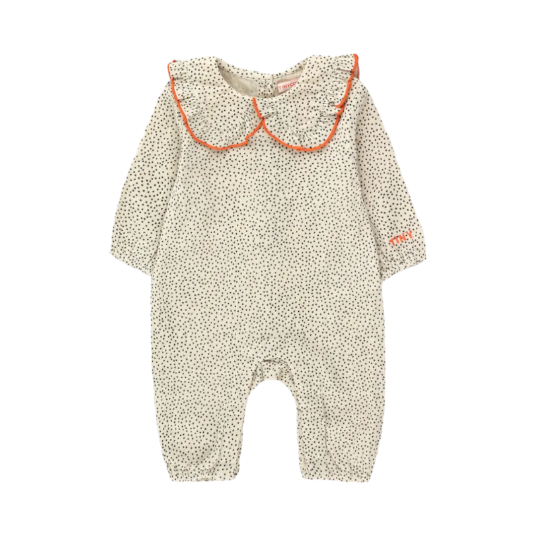 Small Dots One-piece