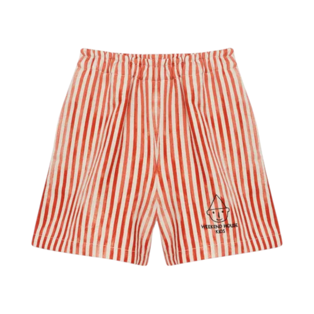Poets linen logo bermuda