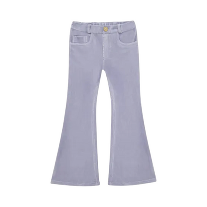5 Pocket Flared Bailey Lavender Frost