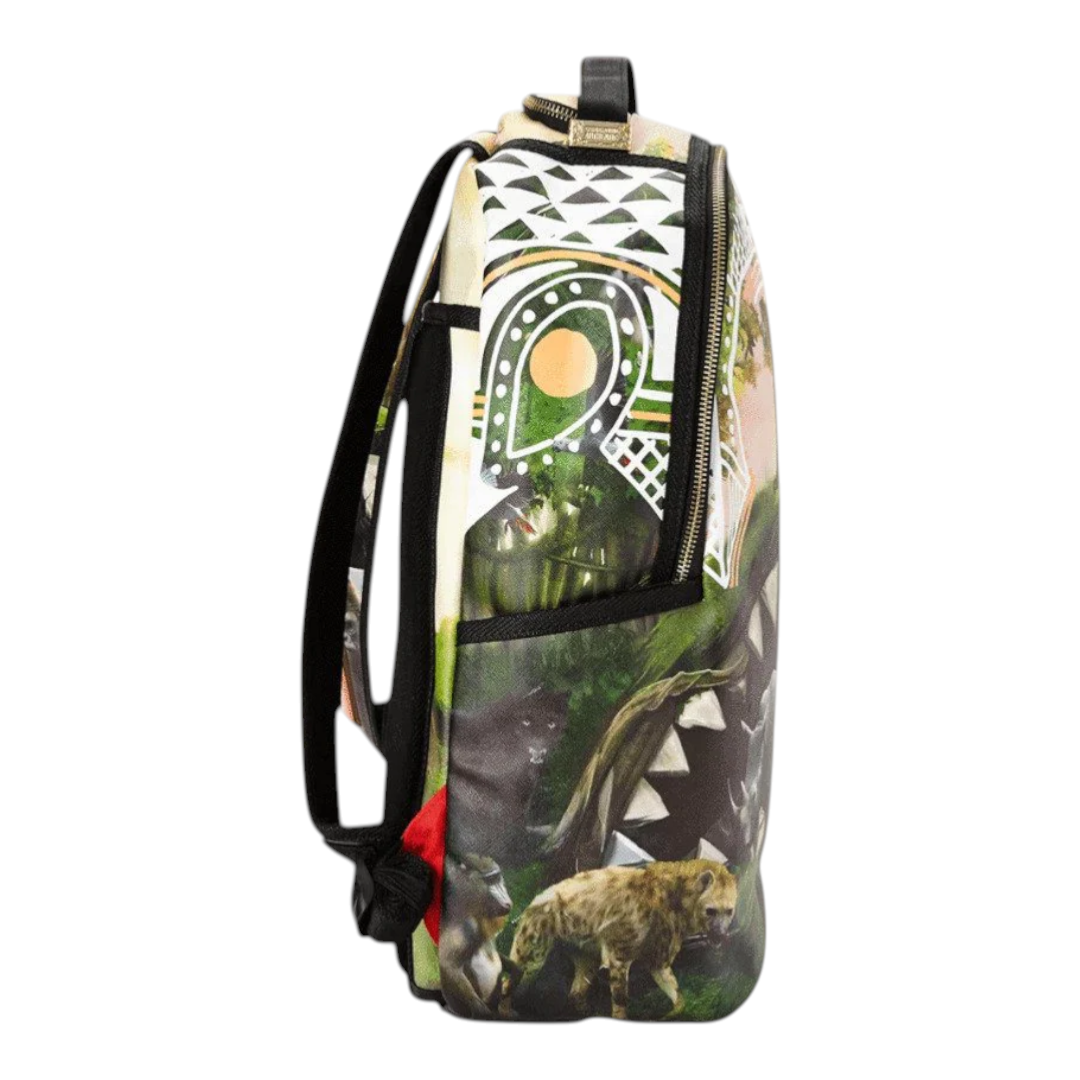 Serengeti Shark Backpack