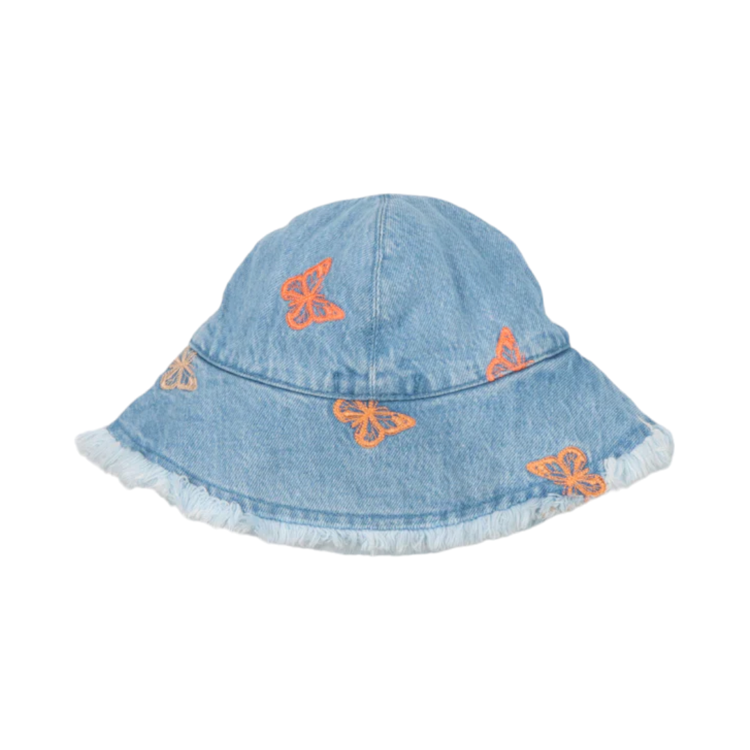 Burbank Denim Hat