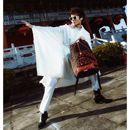 Mission Impossible Laser Shark Dlxr Backpack