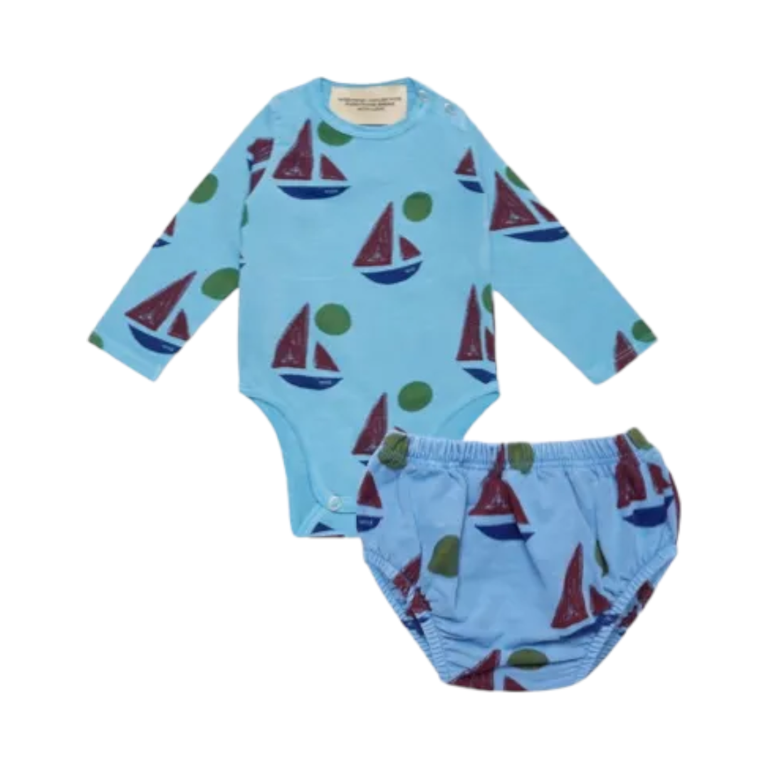 Baby Boat body & Culotte