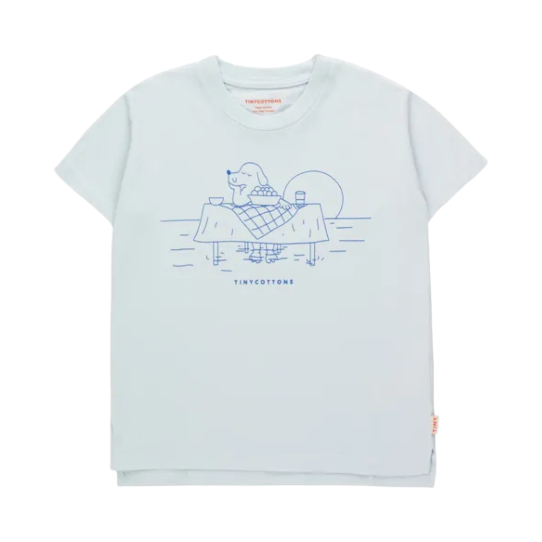 Greek Lunch Tee