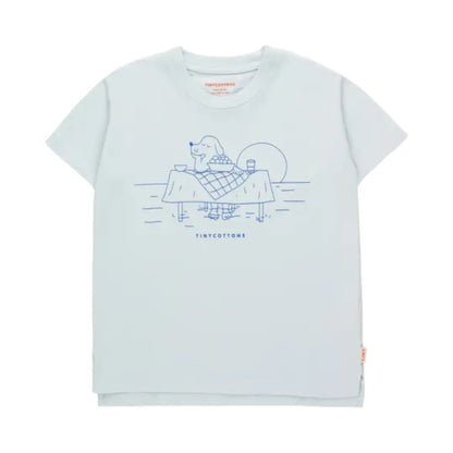 Greek Lunch Tee TINYCOTTONS