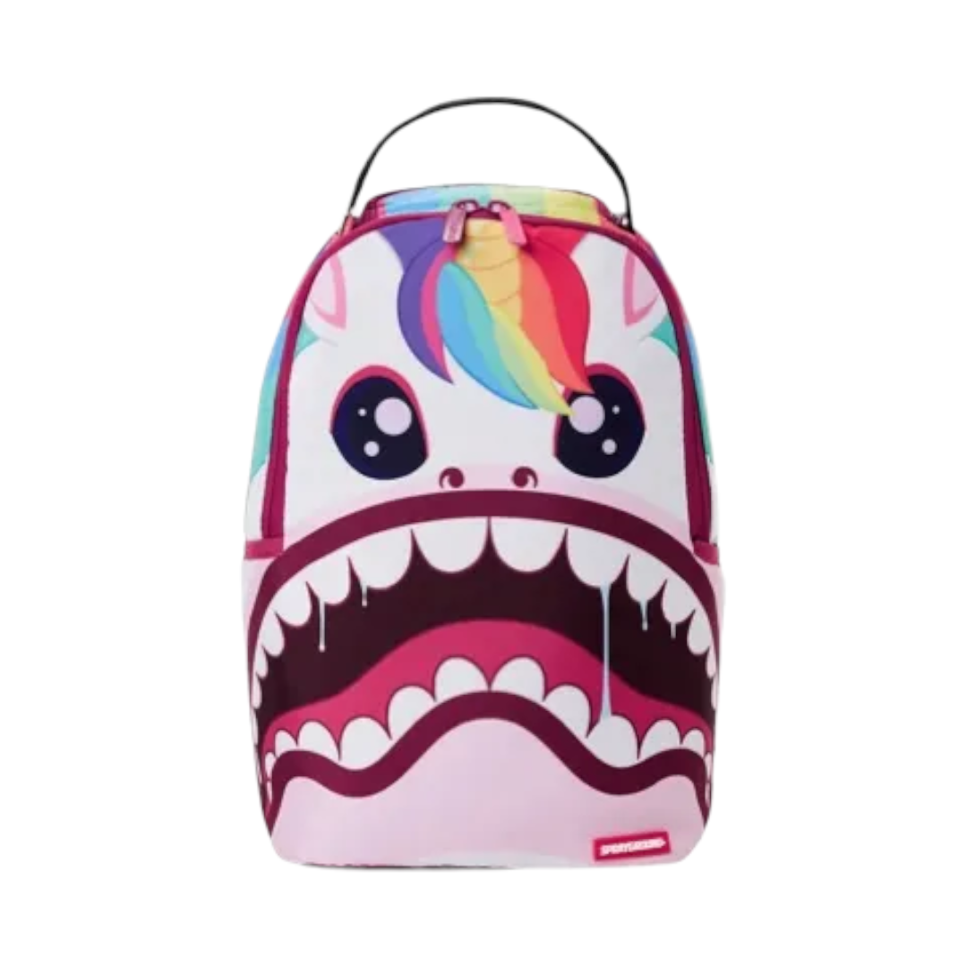Unicorn Shark Mini Backpack