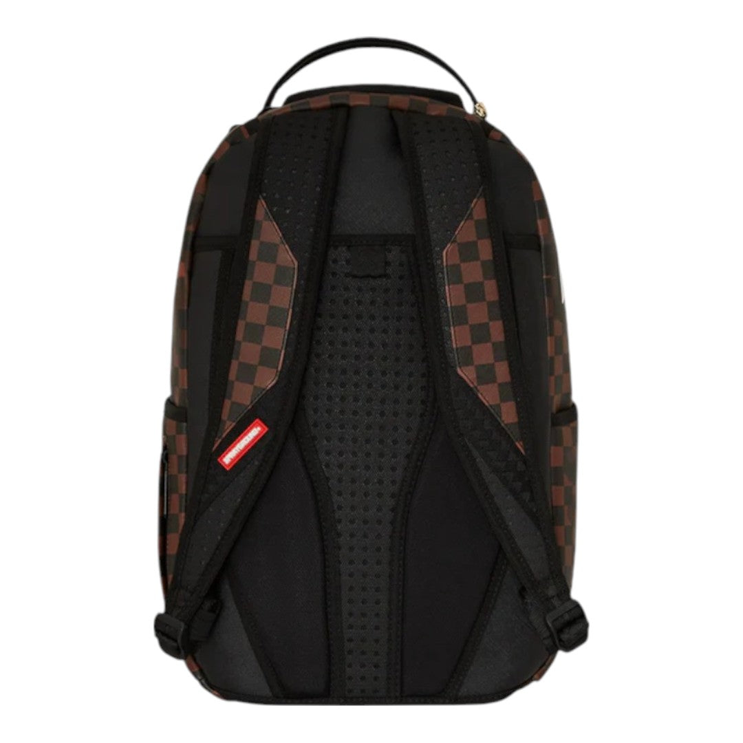 Madagascar Checker Smash Dlxsv Backpack