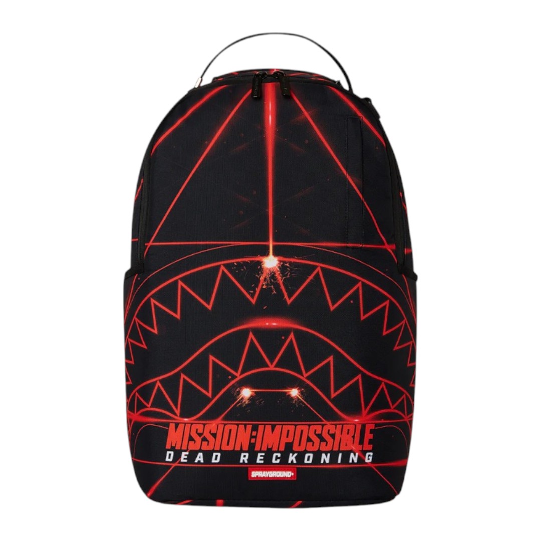 Mission Impossible Laser Shark Dlxr Backpack
