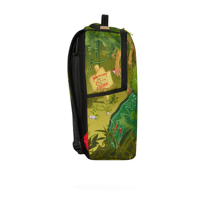 Shrek In Swamp Dlxsr Backpack