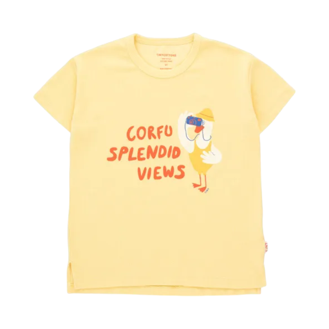 Corfu Views Tee