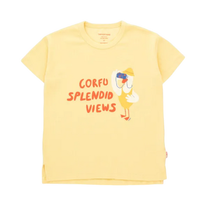 Corfu Views Tee