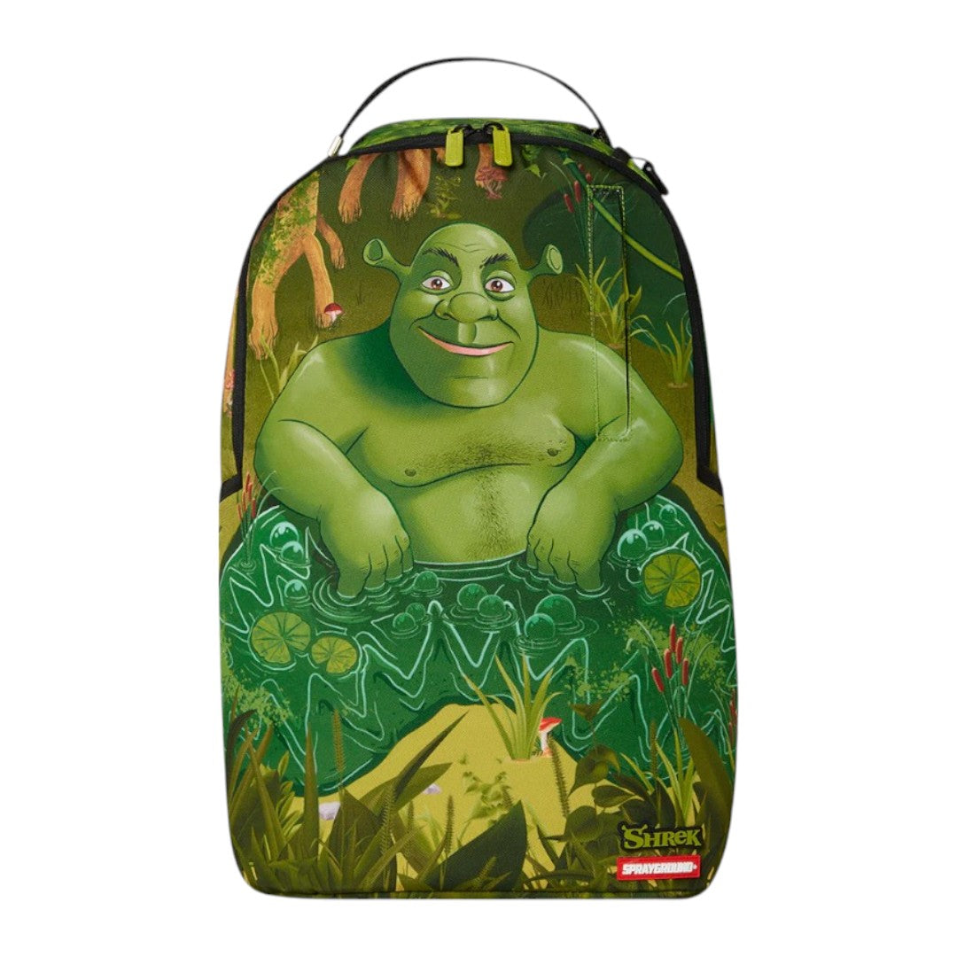 Shrek In Swamp Dlxsr Backpack