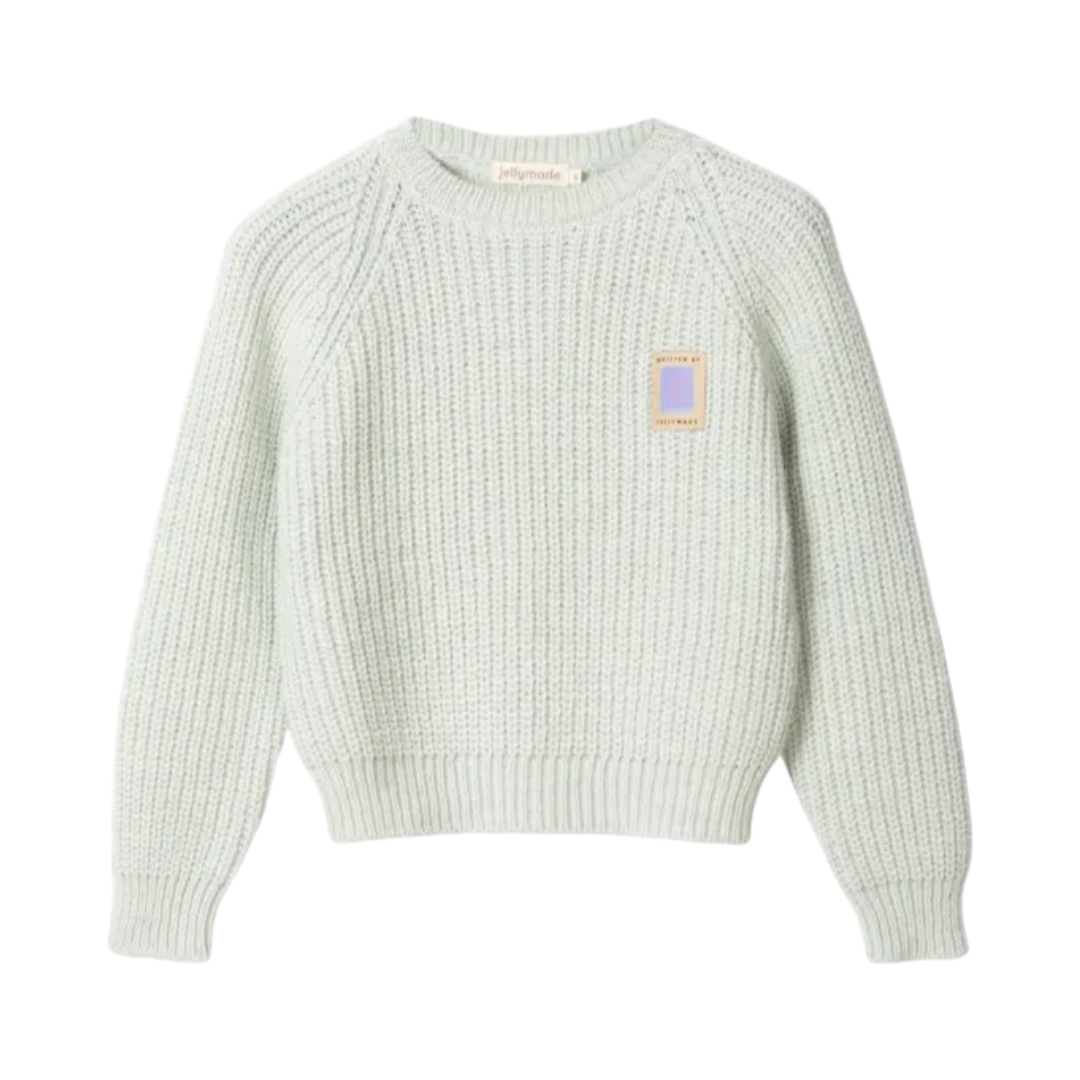 Lorca Sweater Aqua