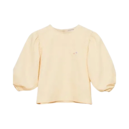 Kota Blouse Vanilla