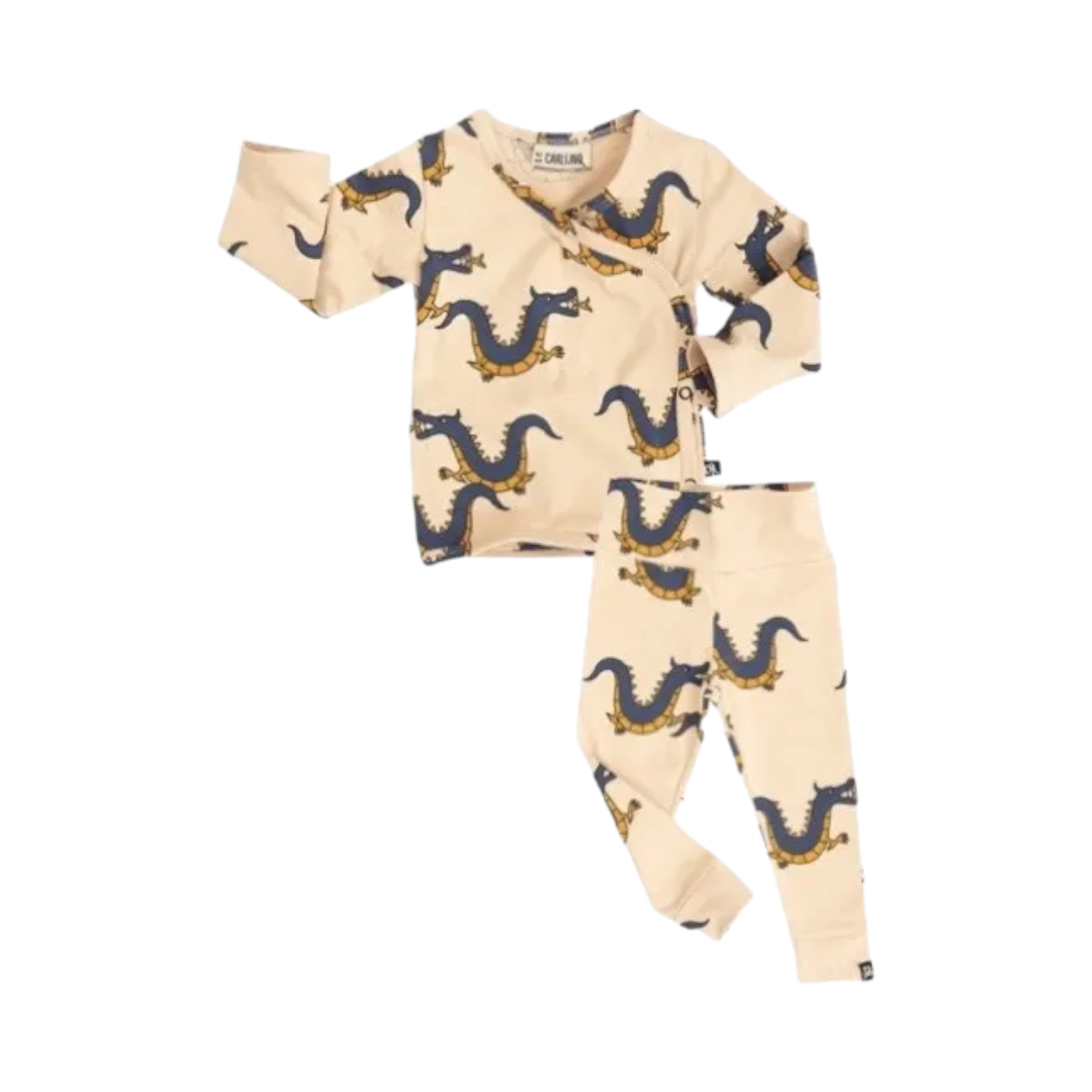 Dragon - Baby Top & Legging