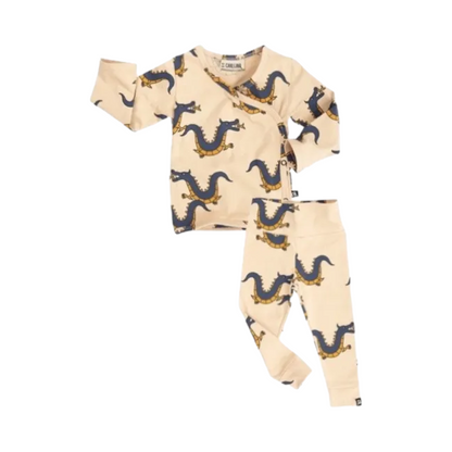 Dragon - Baby Top &amp; Legging