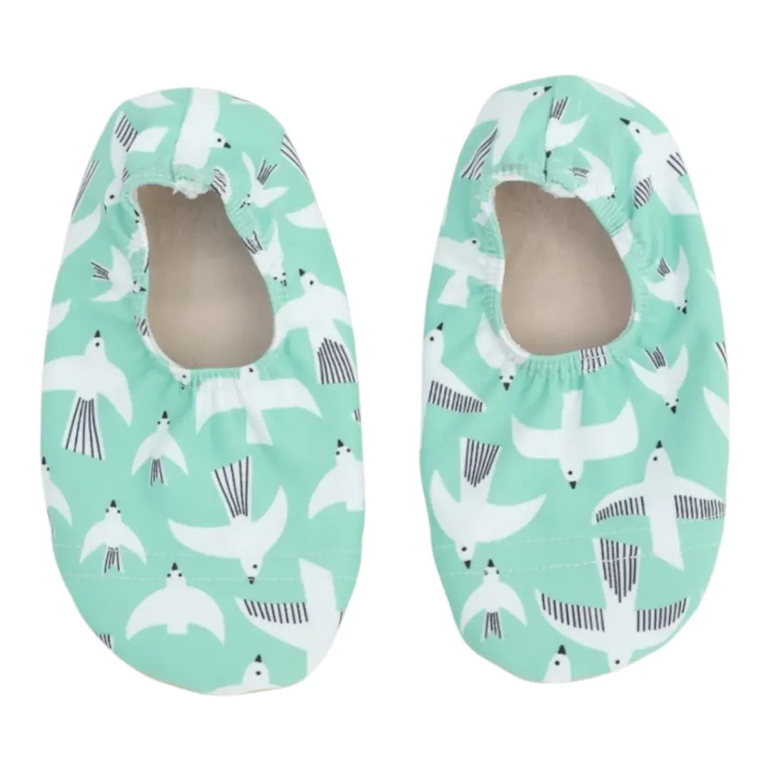 Kids Non-Slip Water Shoes – Seagull Breeze BADAWII SWIMWEAR