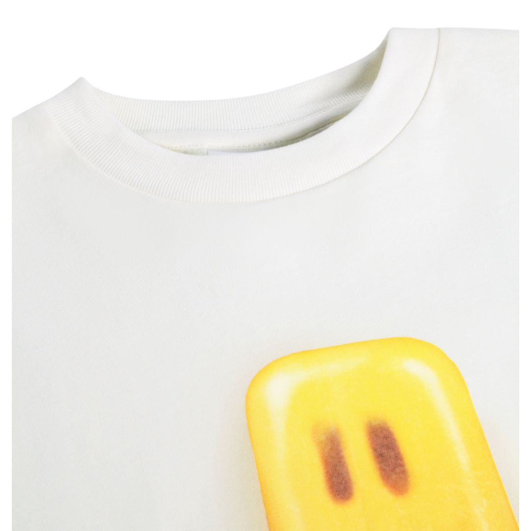 Boys Ice Day Organic Cotton T-Shirt