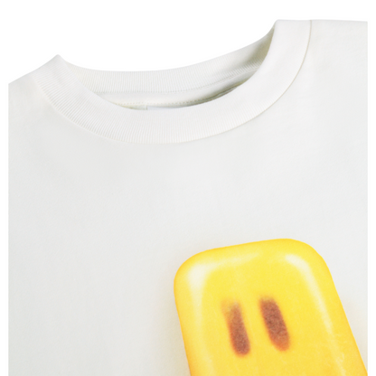 Boys Ice Day Organic Cotton T-Shirt